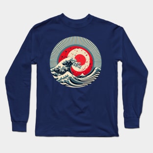 Hokusai Long Sleeve T-Shirt